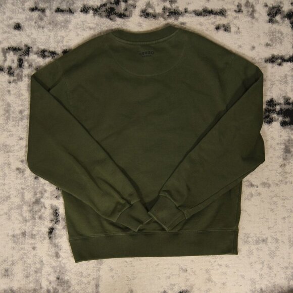 KENZO Boke Flower Embroidered Sweatshirt - Picture 2 of 7